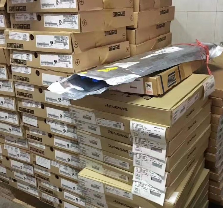 乍浦路街道芯片回收